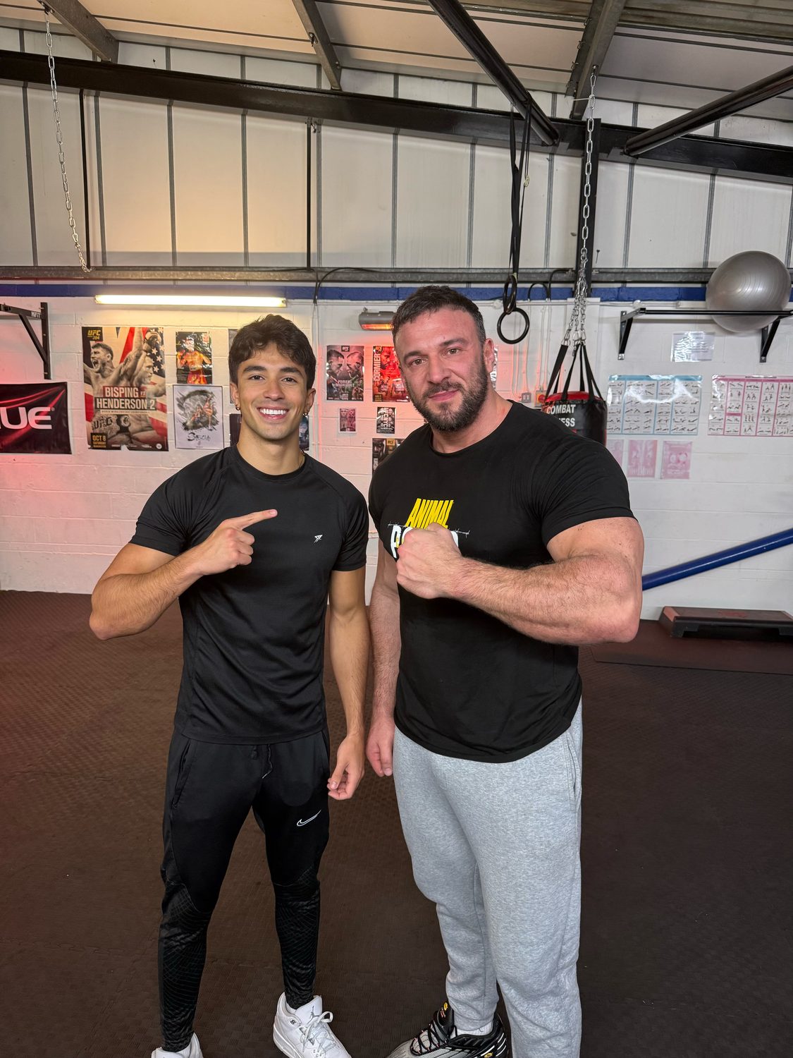 Training at FIT2FIGHT